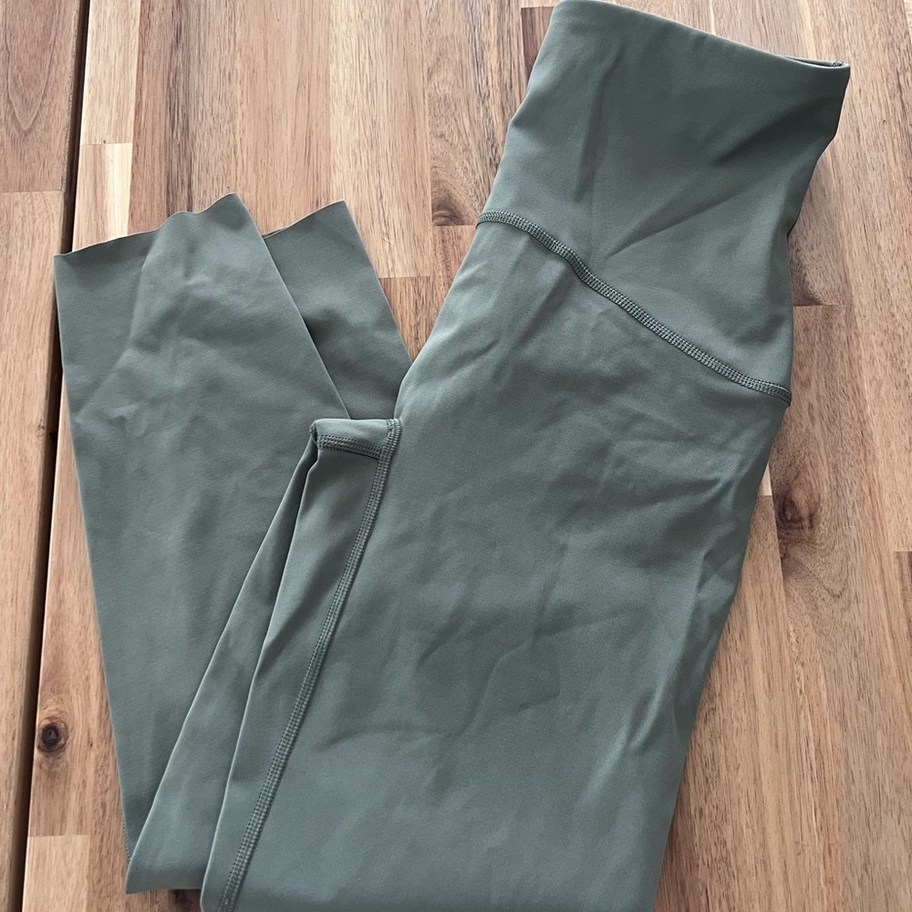 SPANX Black 7/8 Booty Boost High-Waist Leggings
